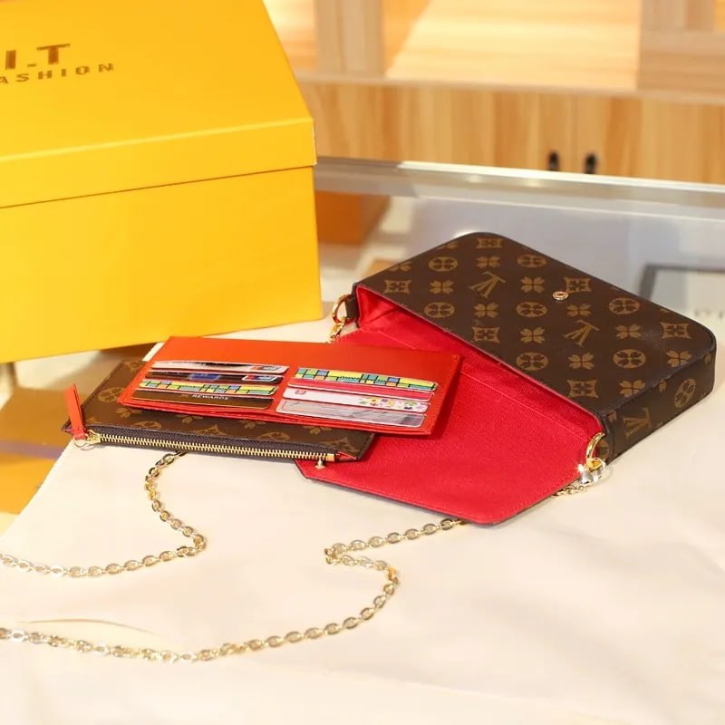 Louis Vuitton LV Twinny